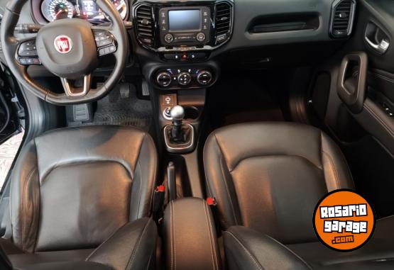 Camionetas - Fiat TORO DI�SEL 4x4 MANUAL 2016 Diesel 120000Km - En Venta