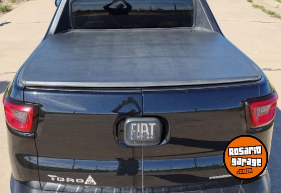Camionetas - Fiat TORO DI�SEL 4x4 MANUAL 2016 Diesel 120000Km - En Venta