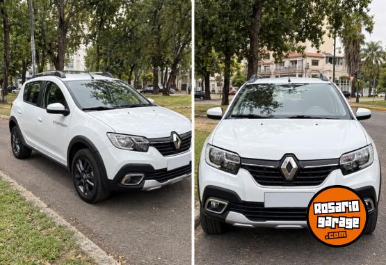 Autos - Renault Stepway 2022 Nafta 39100Km - En Venta