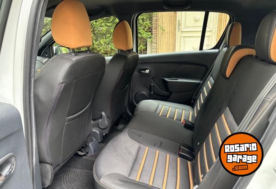 Autos - Renault Stepway 2022 Nafta 39100Km - En Venta