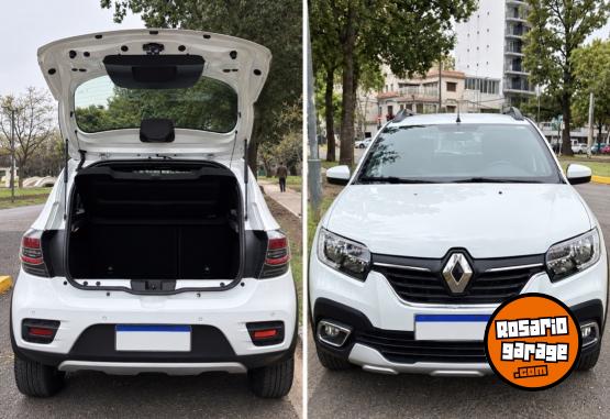 Autos - Renault Stepway 2022 Nafta 39100Km - En Venta