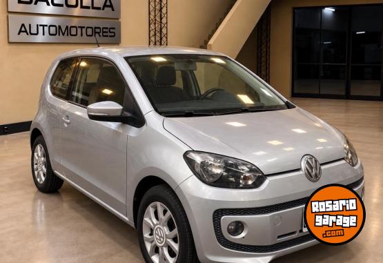 Autos - Volkswagen UP HIGH 2014 Nafta 84000Km - En Venta