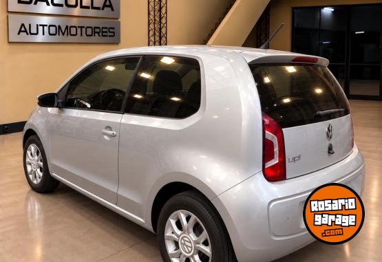Autos - Volkswagen UP HIGH 2014 Nafta 84000Km - En Venta