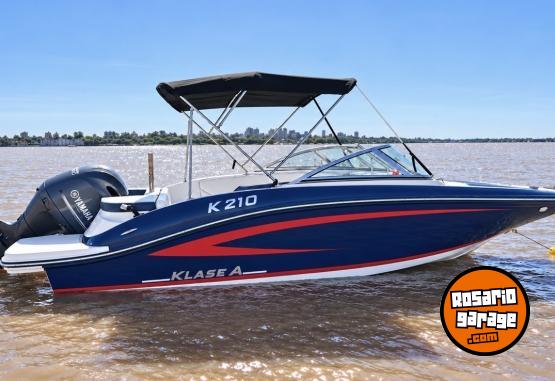 Embarcaciones - Klase a210 - En Venta