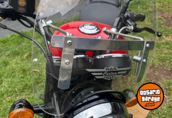Motos - Royal Enfield Meteor 350 2023 Nafta 2700Km - En Venta