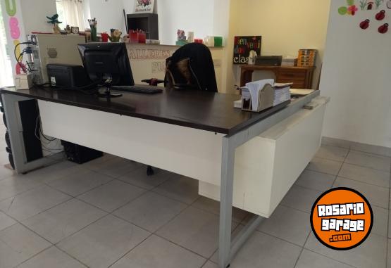 Otros - Vendo escritorio tipo industrial - En Venta