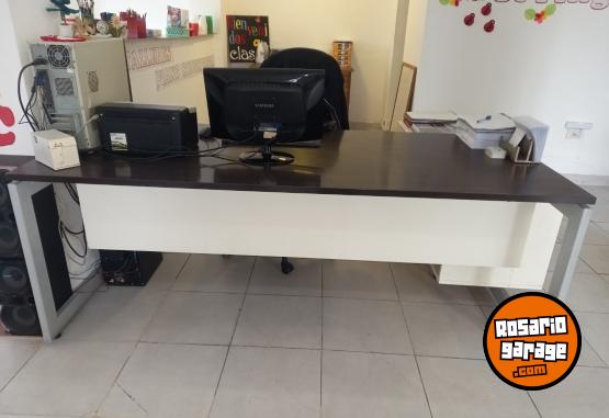 Otros - Vendo escritorio tipo industrial - En Venta