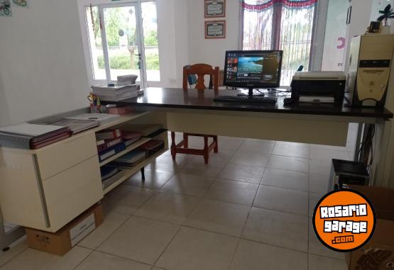 Otros - Vendo escritorio tipo industrial - En Venta