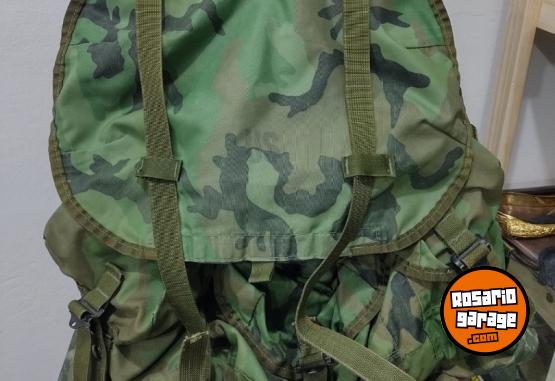 Indumentaria - Mochila Militar Estadounidense ALICE LC-1 - En Venta