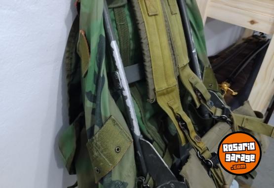 Indumentaria - Mochila Militar Estadounidense ALICE LC-1 - En Venta