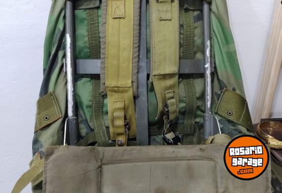 Indumentaria - Mochila Militar Estadounidense ALICE LC-1 - En Venta
