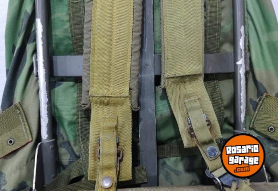 Indumentaria - Mochila Militar Estadounidense ALICE LC-1 - En Venta