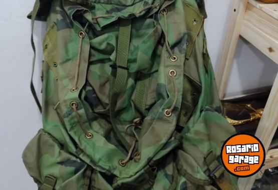 Indumentaria - Mochila Militar Estadounidense ALICE LC-1 - En Venta