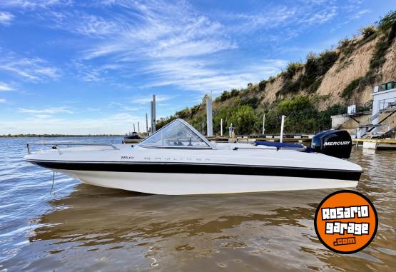 Embarcaciones - BAYLINER 160 - En Venta