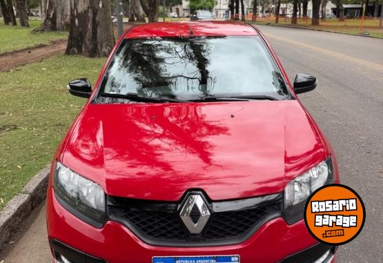 Autos - Renault Sandero rs 2016 Nafta 89000Km - En Venta