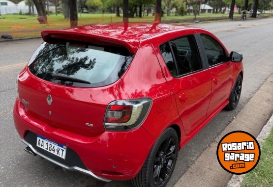 Autos - Renault Sandero rs 2016 Nafta 89000Km - En Venta