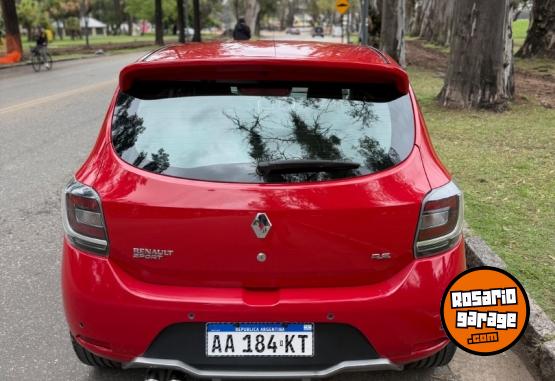 Autos - Renault Sandero rs 2016 Nafta 89000Km - En Venta
