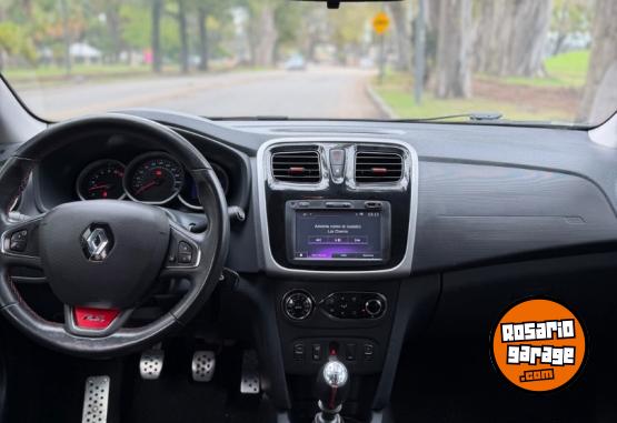 Autos - Renault Sandero rs 2016 Nafta 89000Km - En Venta