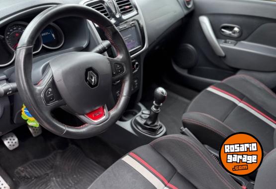 Autos - Renault Sandero rs 2016 Nafta 89000Km - En Venta