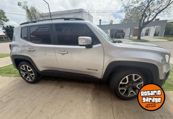 Camionetas - Jeep RENEGADE 2020 Nafta 29000Km - En Venta