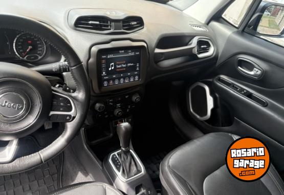 Camionetas - Jeep RENEGADE 2020 Nafta 29000Km - En Venta
