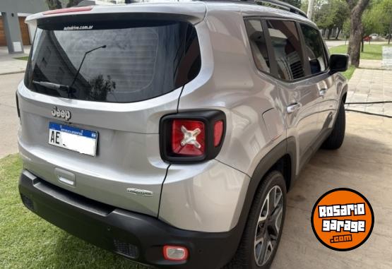 Camionetas - Jeep RENEGADE 2020 Nafta 29000Km - En Venta