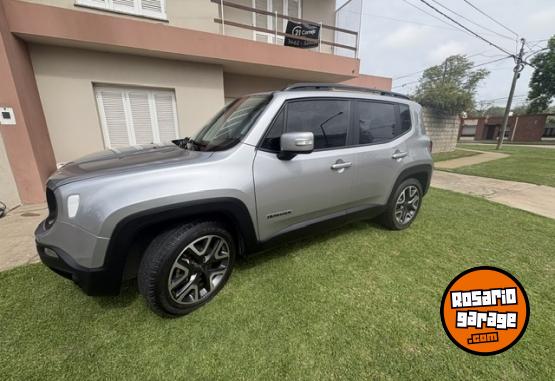 Camionetas - Jeep RENEGADE 2020 Nafta 29000Km - En Venta