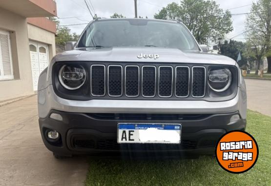 Camionetas - Jeep RENEGADE 2020 Nafta 29000Km - En Venta