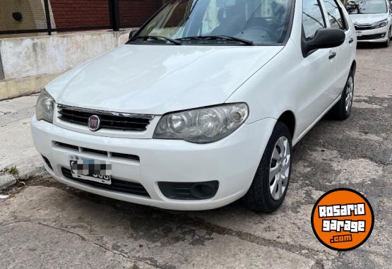 Autos - Fiat Palio 2014 Nafta 112000Km - En Venta