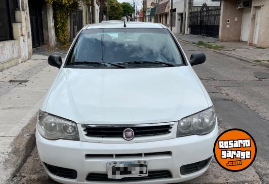 Autos - Fiat Palio 2014 Nafta 112000Km - En Venta