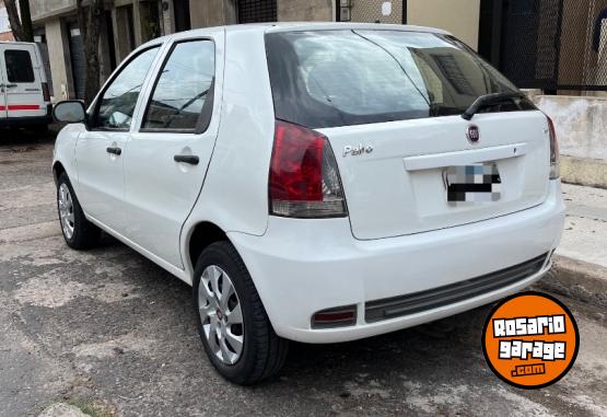 Autos - Fiat Palio 2014 Nafta 112000Km - En Venta