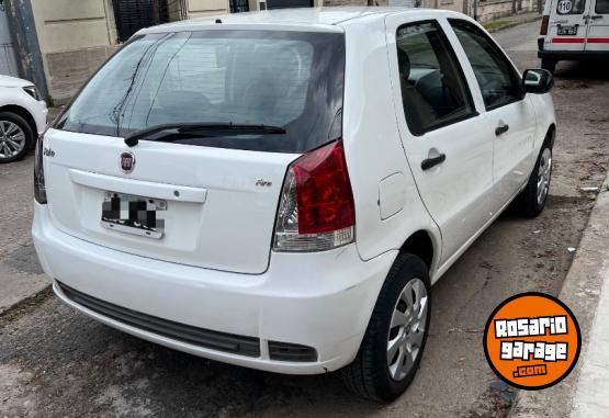 Autos - Fiat Palio 2014 Nafta 112000Km - En Venta