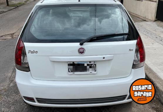 Autos - Fiat Palio 2014 Nafta 112000Km - En Venta