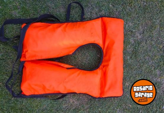 Otros (Náutica) - 2 chaleco salvavidas - En Venta