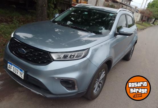 Autos - Ford Territorio mod 2021 .sel 2021 Nafta 43000Km - En Venta