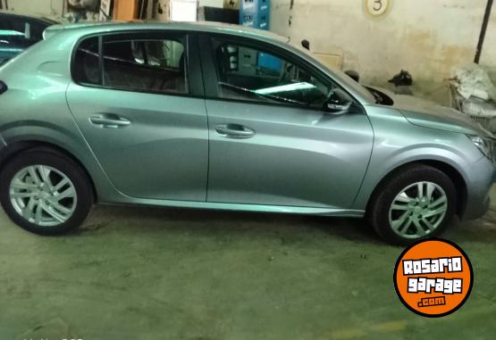 Autos - Peugeot 208 1.6 2024 Nafta 15000Km - En Venta