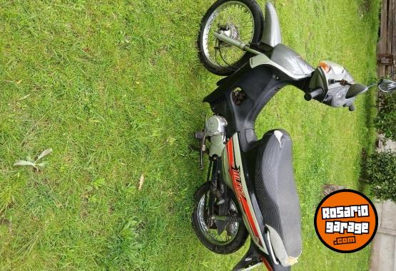 Motos - Motomel 110 Blitz base v8 2018 Nafta 58200Km - En Venta