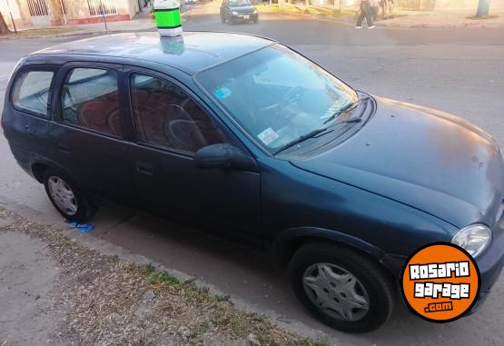 Autos - Chevrolet CORSA WAGON 2004 GNC 300000Km - En Venta