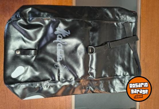 Deportes - alforjas para bicicleta/moto 28 litros halawa - En Venta