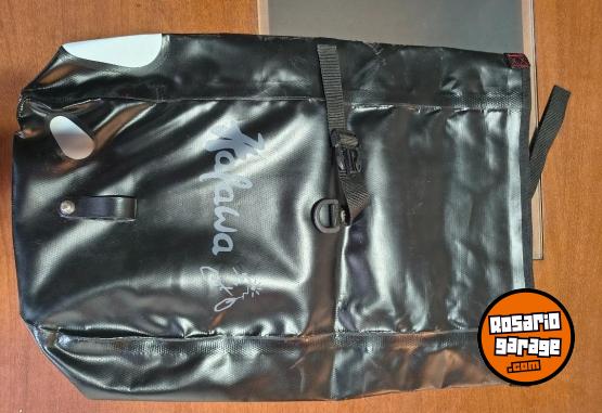 Deportes - alforjas para bicicleta/moto 28 litros halawa - En Venta