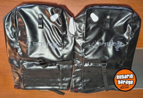 Deportes - alforjas para bicicleta/moto 28 litros halawa - En Venta