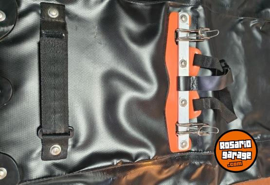 Deportes - alforjas para bicicleta/moto 28 litros halawa - En Venta