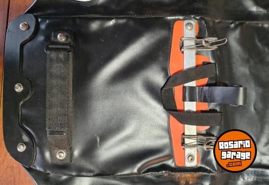 Deportes - alforjas para bicicleta/moto 28 litros halawa - En Venta