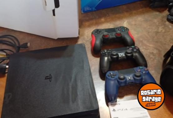 Electrónica - Ps4 1 tb - En Venta