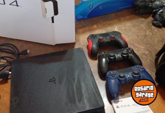 Electrónica - Ps4 1 tb - En Venta