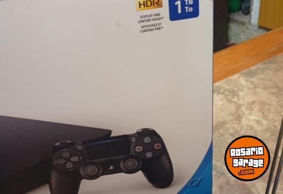 Electrónica - Ps4 1 tb - En Venta