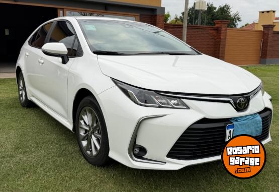 Autos - Toyota Corolla xli 2.0 cvt 2024 Nafta 1780Km - En Venta
