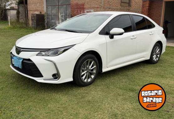 Autos - Toyota Corolla xli 2.0 cvt 2024 Nafta 1780Km - En Venta