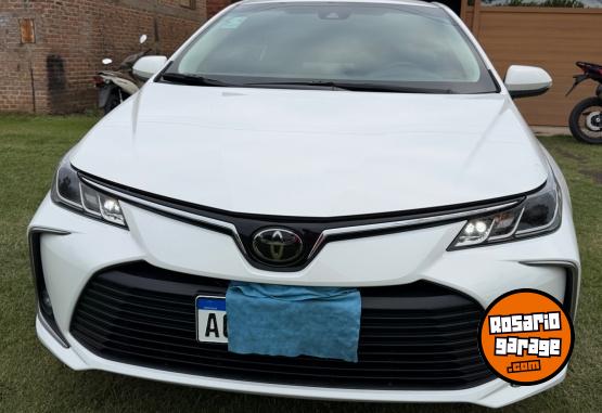 Autos - Toyota Corolla xli 2.0 cvt 2024 Nafta 1780Km - En Venta
