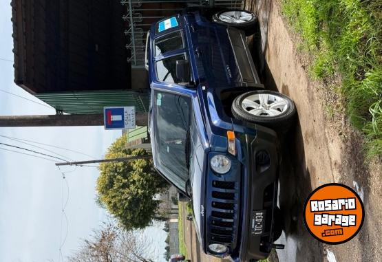 Camionetas - Jeep Patriot 2012 Nafta 70000Km - En Venta